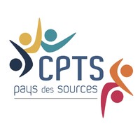 Logo CPTS Pays des sources
